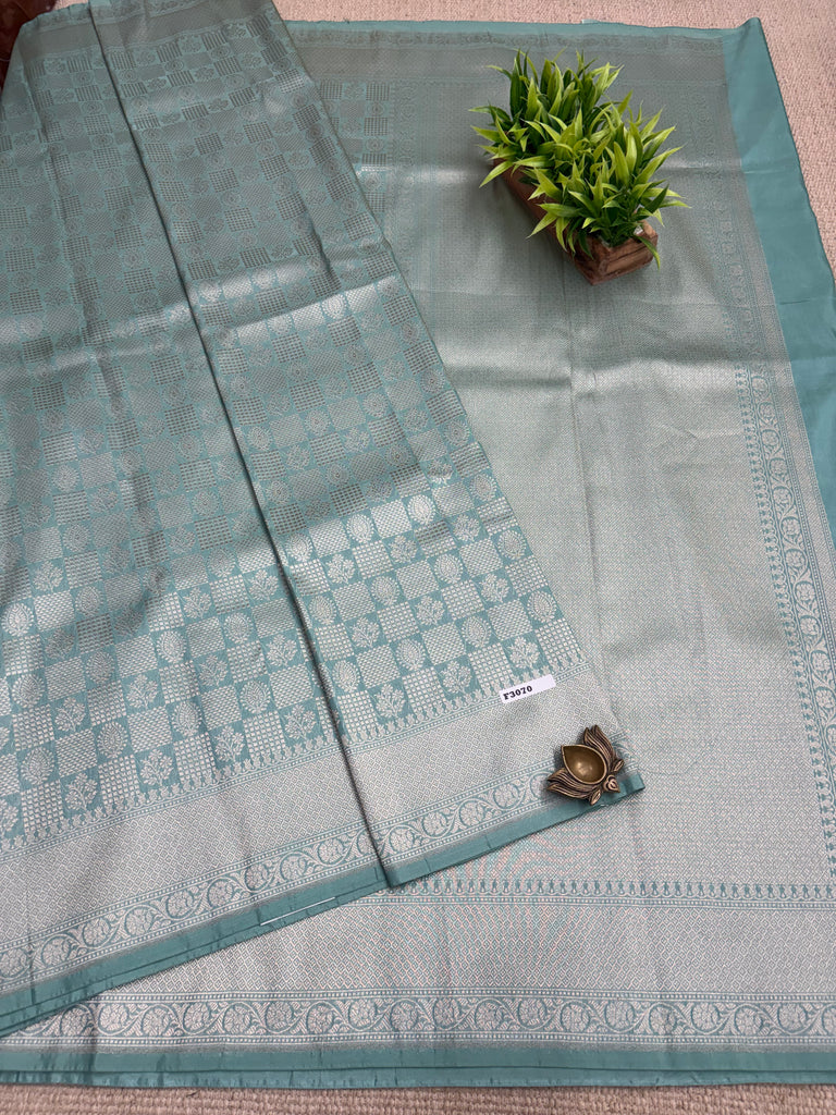 Banarasi Semi Silk #F3070