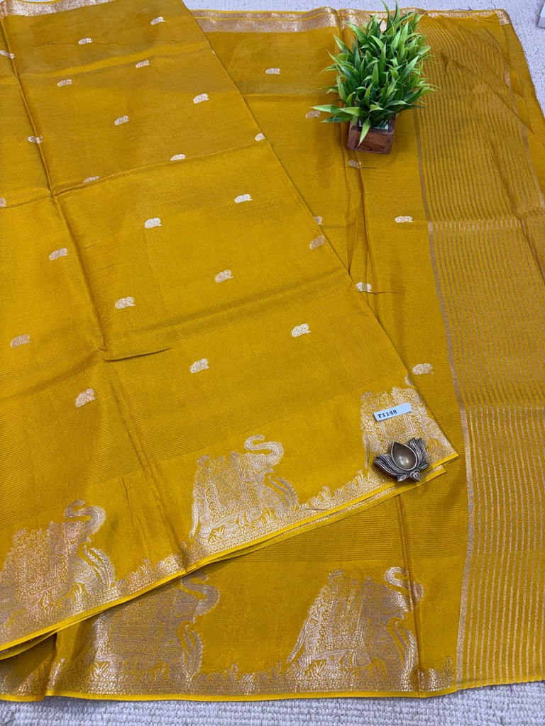 Semi Soft Silk #F1148