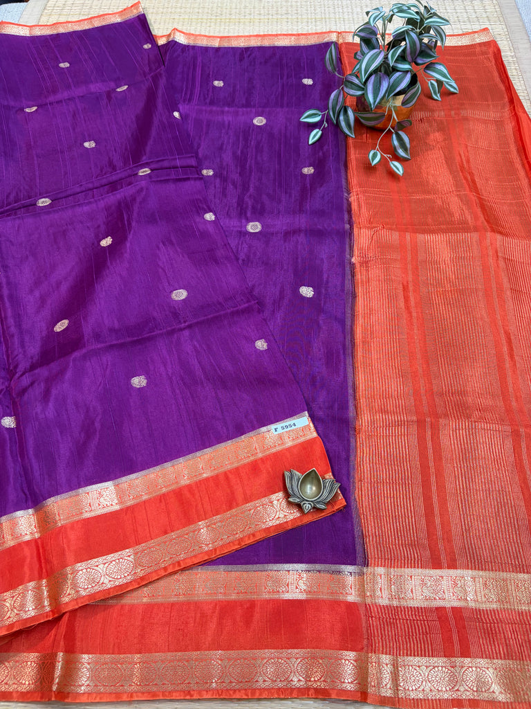 Raw Mango Semi Silk #F5954