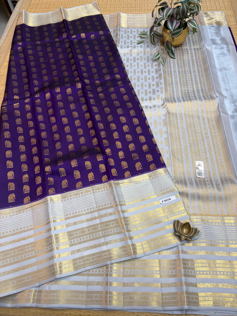 Kanchi Pure Silk #F8978