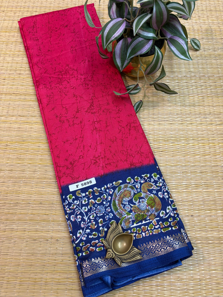 Batik Silk #F5898