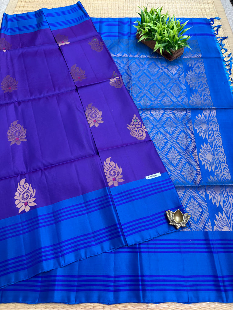 Silk Mix Sarees #F6369