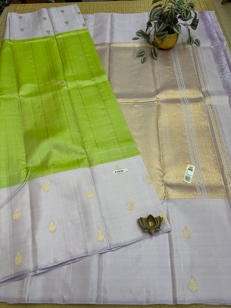 Kanchi Pure Silk #F9039