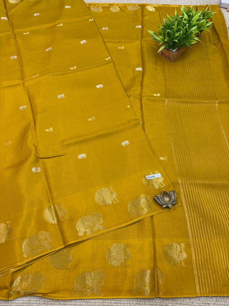 Semi Soft Silk #F1143