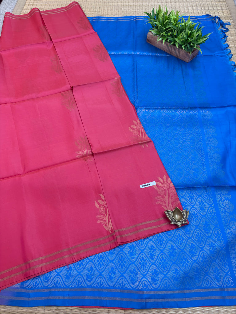Silk Mix Sarees #F9814