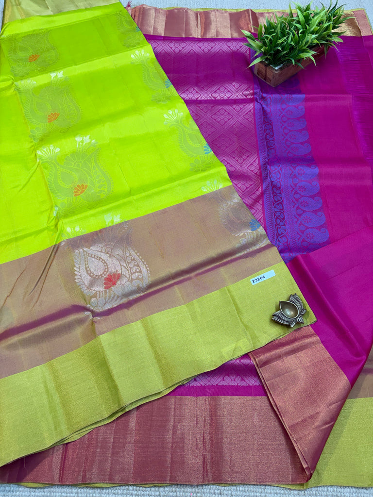 Silk Mix Sarees #F2364
