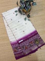 Dola Printed Silk #F9450