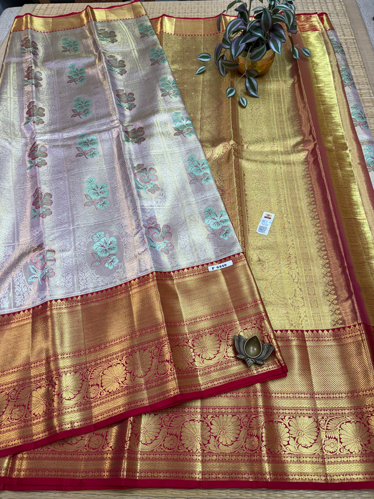 Kanchi Pure Silk #F6449