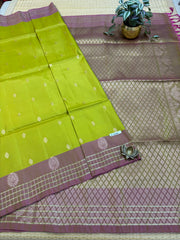 Silk Mix Sarees #F6784