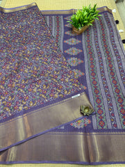 Dola Printed Silk #F9349