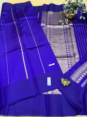 Raw Mango Pure Silk Saree #F4955