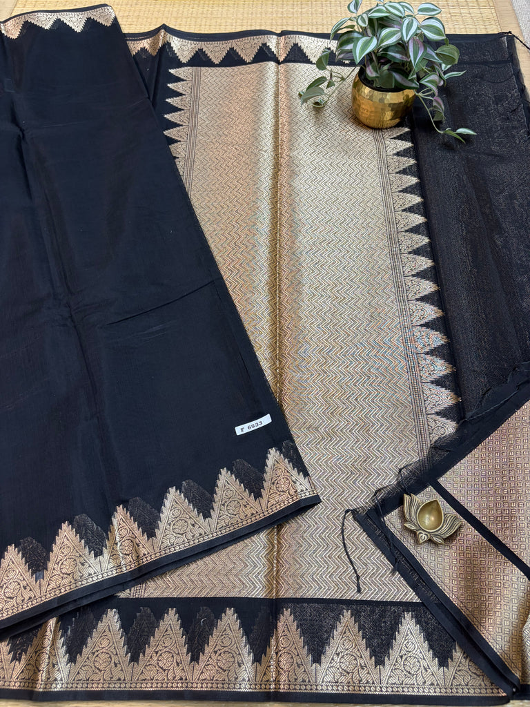 Semi Silk Cotton #F6533