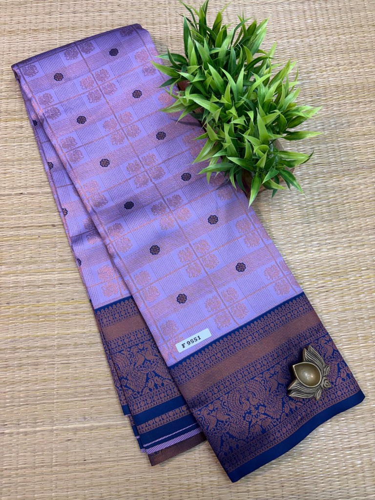 Semi Soft Silk #F9551