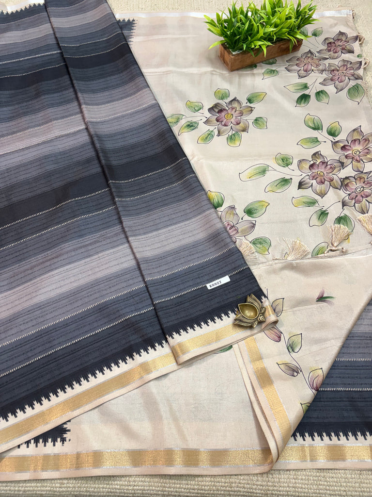 Greeshma Silk #E6927