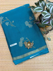 Chiffon Sarees #F5753