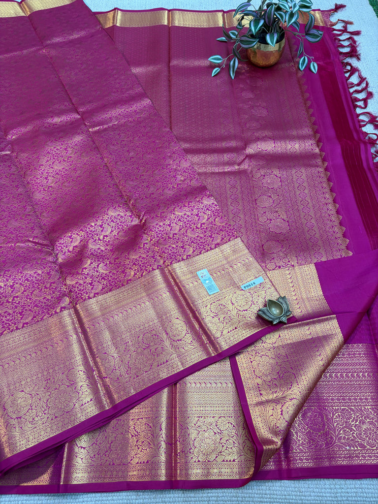 Kanchi Pure Silk #F0614