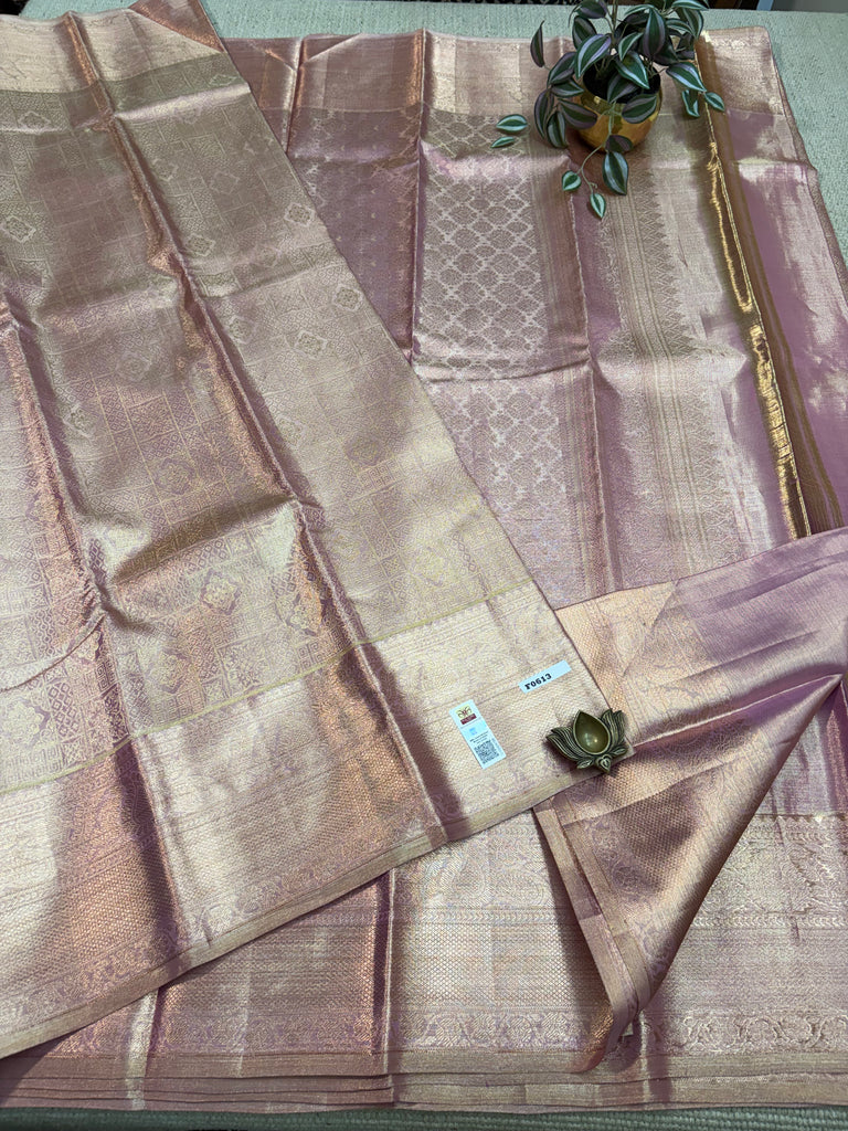 Kanchi Pure Silk #F0613
