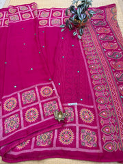 Chiffon Georgette #G857
