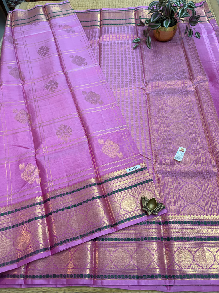 Kanchi Pure Silk #F9024