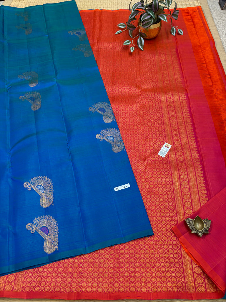 Kanchi Pure Silk #SC151