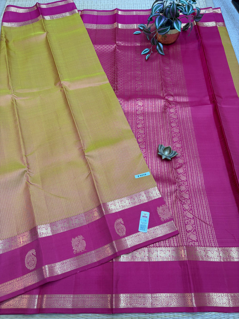Kanchi Pure Silk #F9778