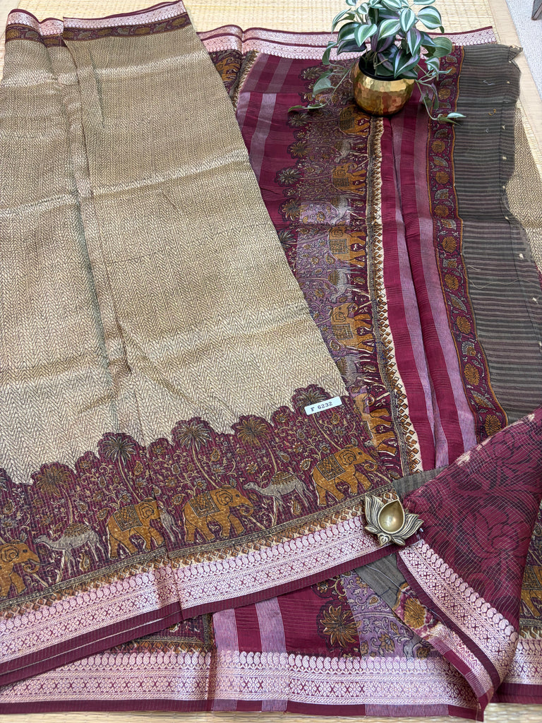 Kota Semi Silk #F6232