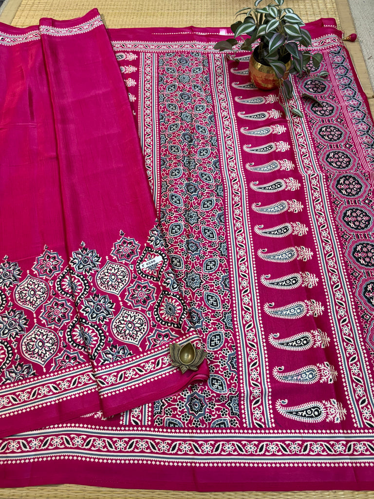Modal Silk # F6590