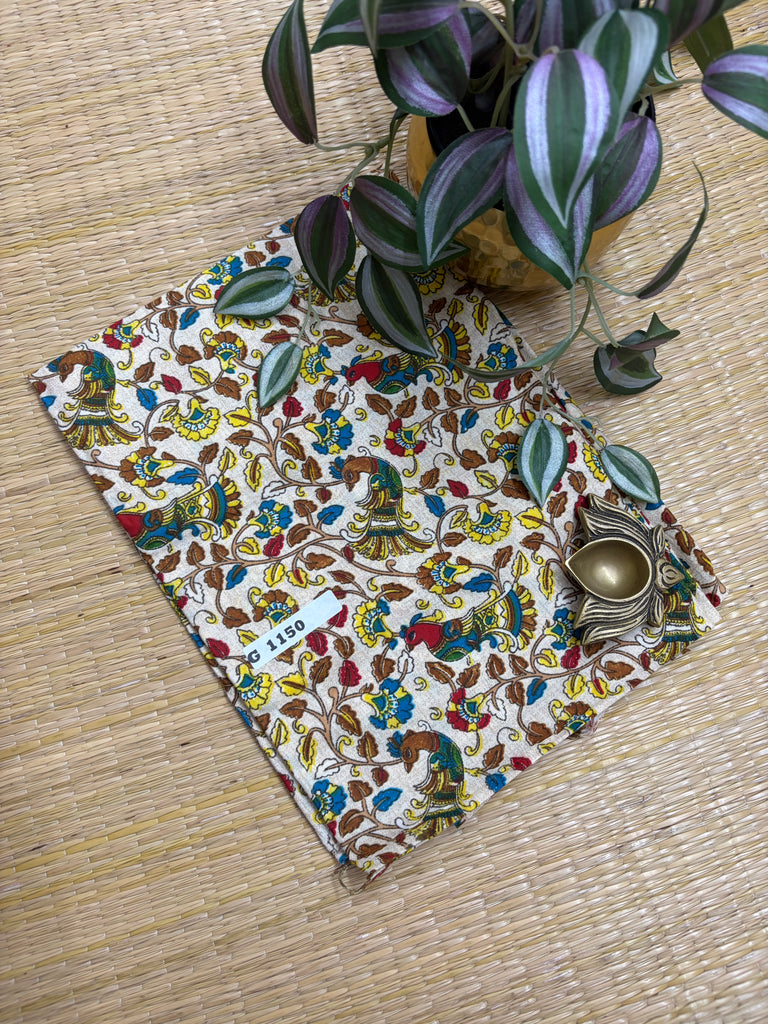 printed Cotton #G1150