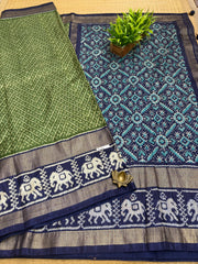 Patola Semi Silk #G1616