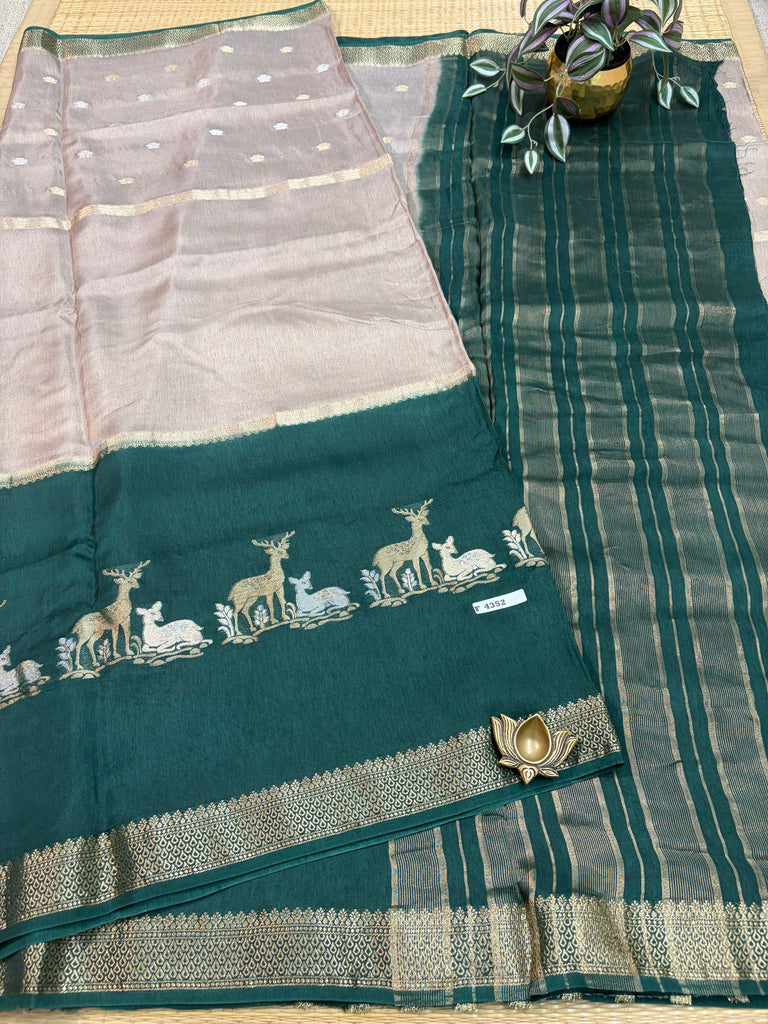 Semi Soft Silk #F4352