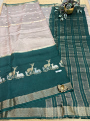 Semi Soft Silk #F4352