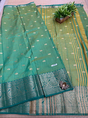 Tussar Silk Sarees #G2704