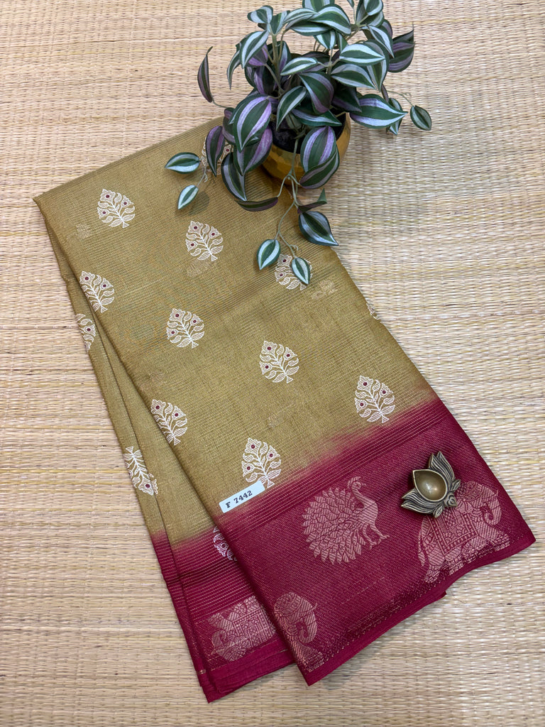 Soft Jute #F7442