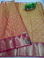 Tussar Silk Sarees #G2690