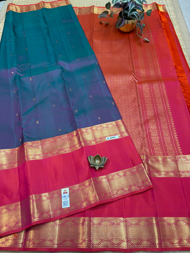 Kanchi Pure Silk #F6295