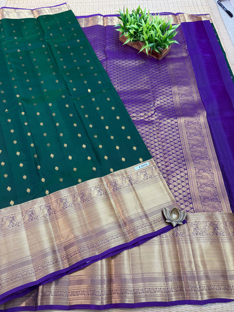 Silk Mix Sarees #F8079
