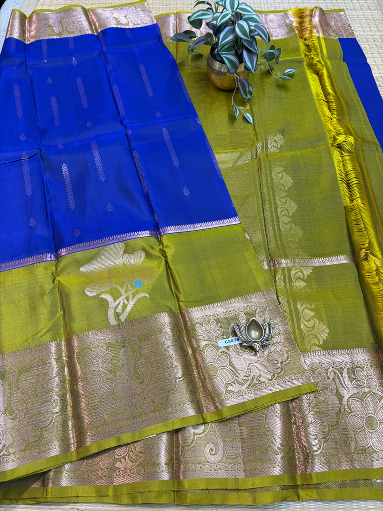 Silk Mix Sarees #C8059