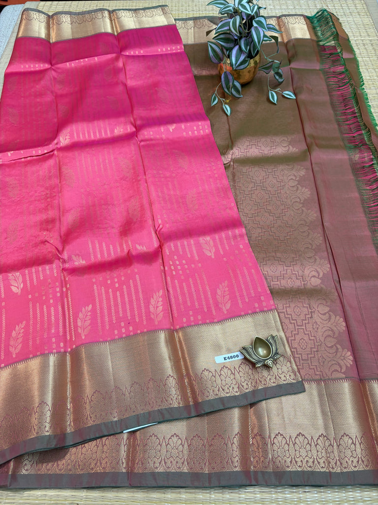 Silk Mix Sarees #E4500