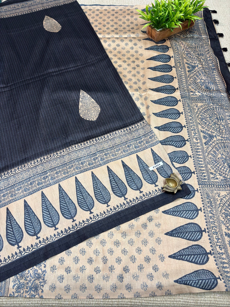RawSilk Saree #F3454