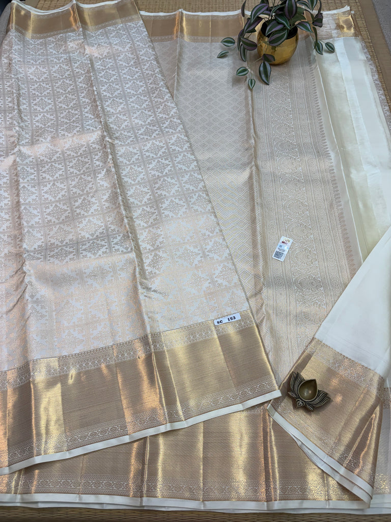 Kanchi Pure Silk #SC153