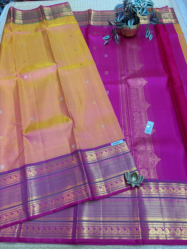 Kanchi Pure Silk #F8955