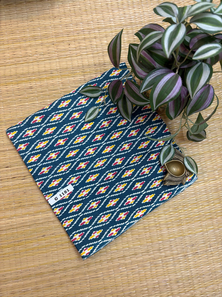 printed Cotton #G1181