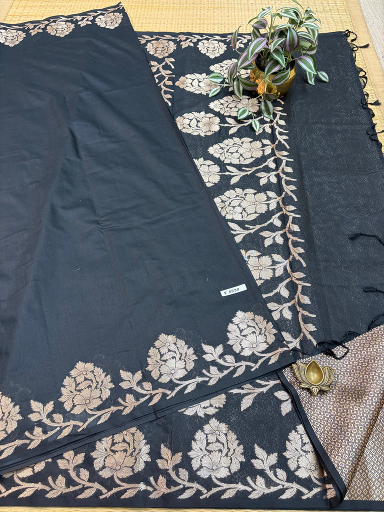 Semi Silk Cotton #F6539