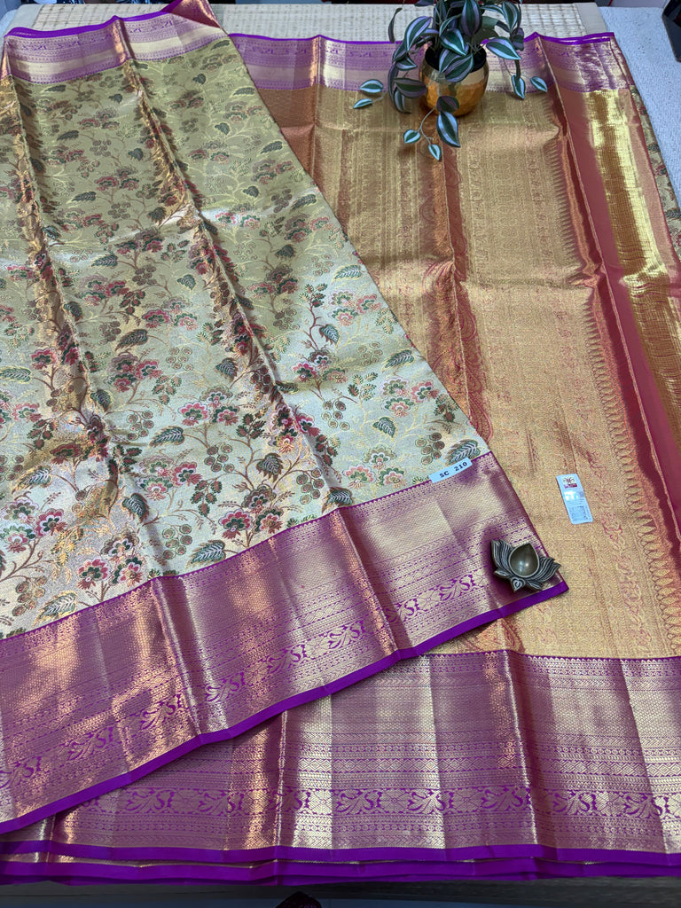 Kanchi Pure Silk #SC210