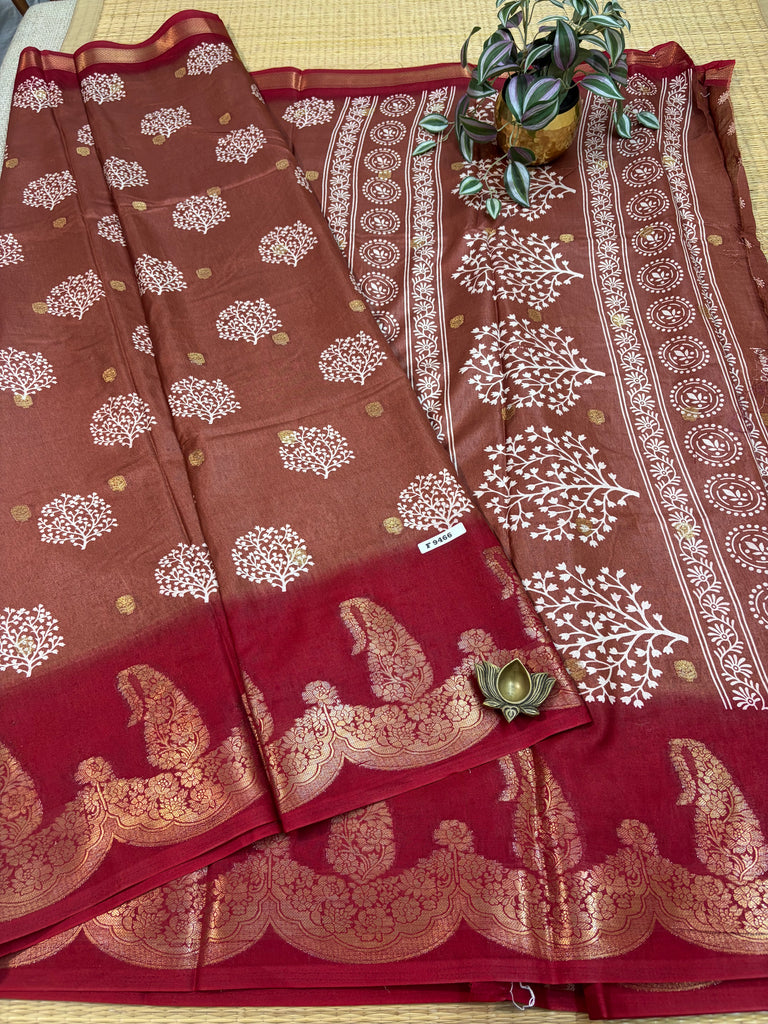 Mul Mul Silk #F9466