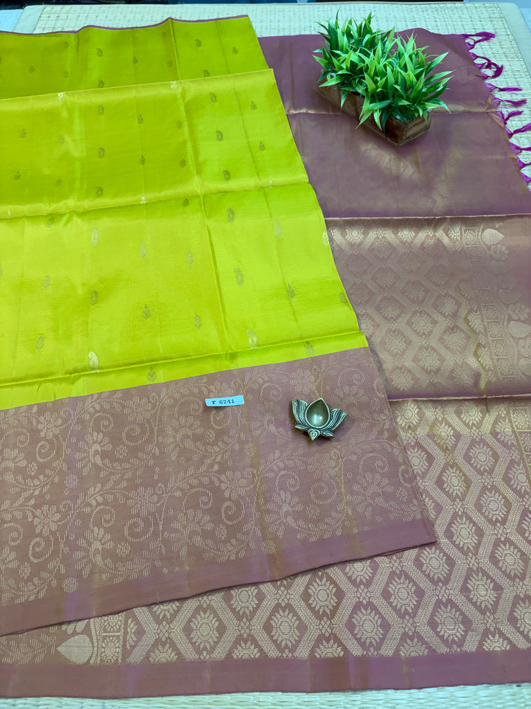 Silk Mix Sarees #F6741