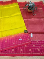 Pure Soft Silk Saree #F7985