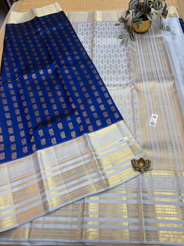 Kanchi Pure Silk #F8972