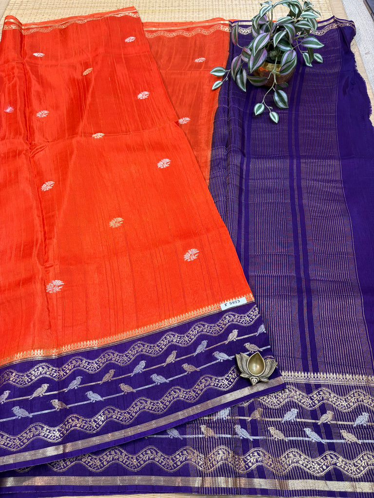 Raw Mango Semi Silk #F5973