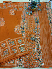 Chiffon Georgette #F7556